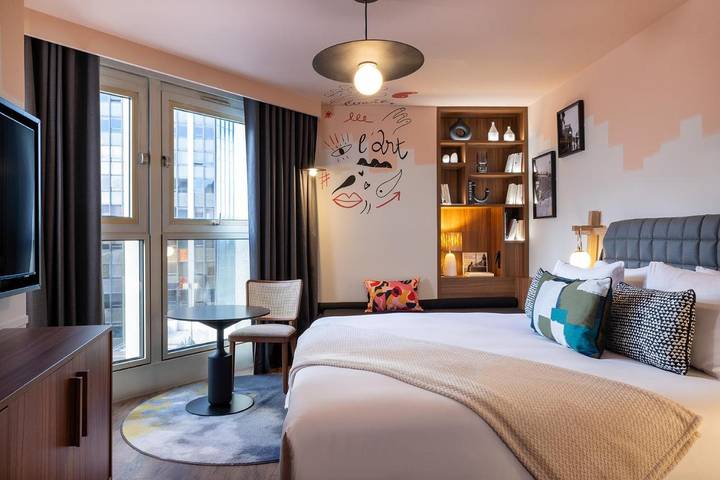 Hôtel pour 2 personnes