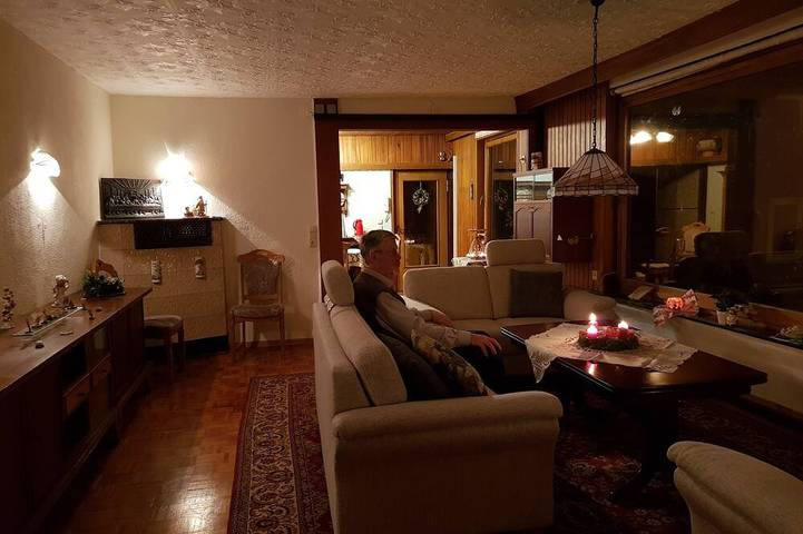 Ferienwohnung für 4 Personen, mit Balkon, mit Haustier in Rinteln - 4