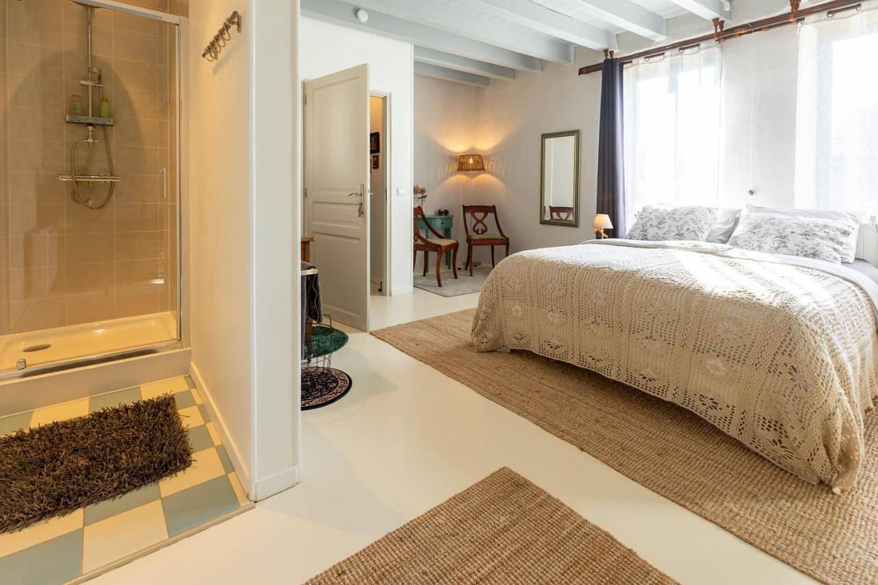 Family Room in Louroux-de-Beaune, Région de Montluçon