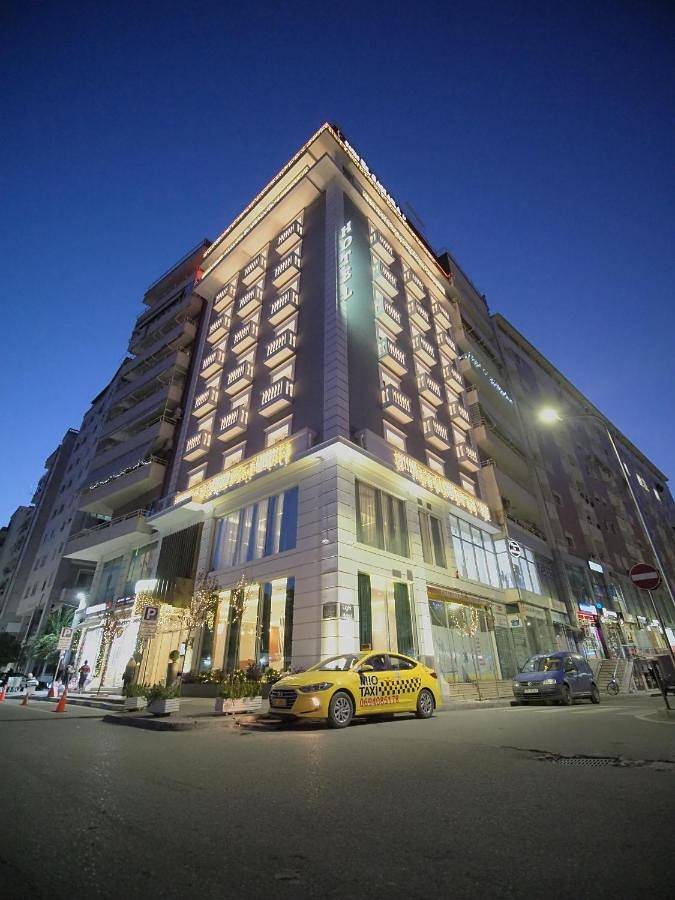 Hôtel pour 2 personnes, avec balcon et vue