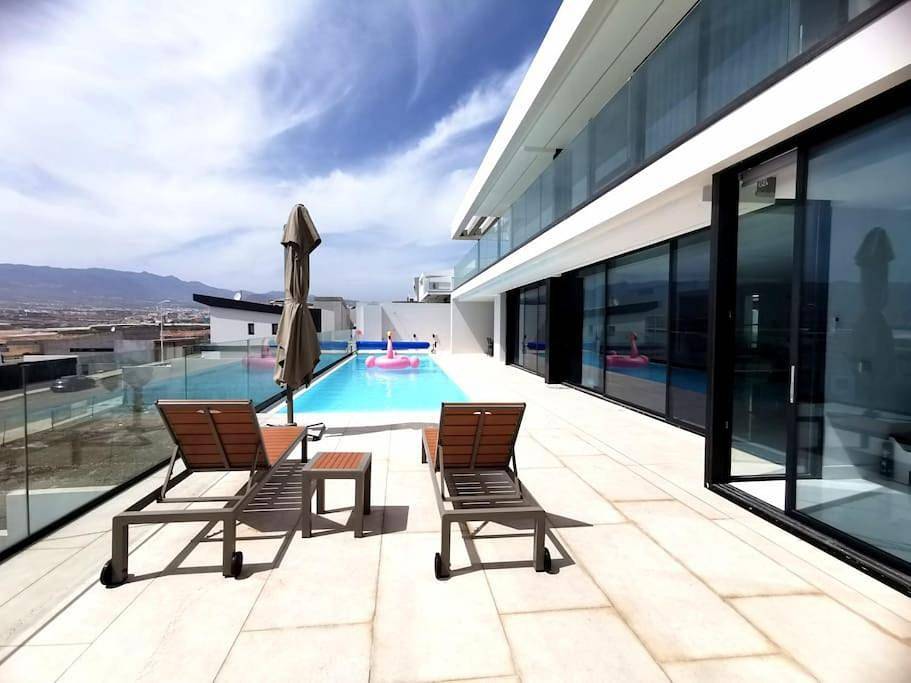Villa in Playa del Hombre, Telde