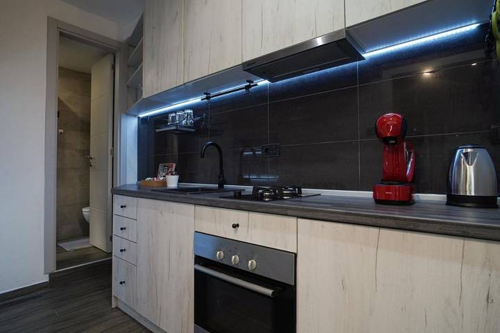 Ferienwohnung für 2 Personen, mit Garten in Belgrad - 3