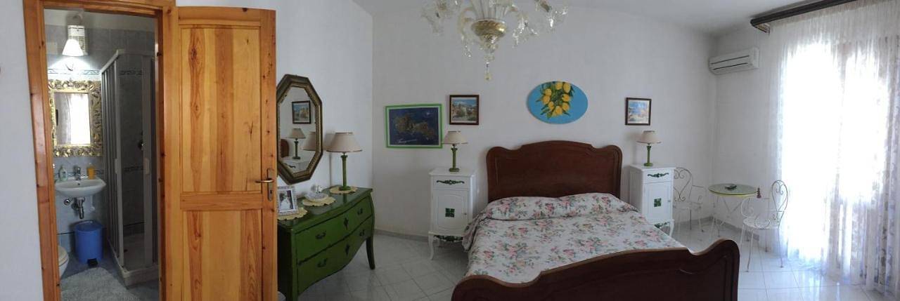 Maison d’hôte pour 3 personnes, avec terrasse et jardin à Favignana - 4