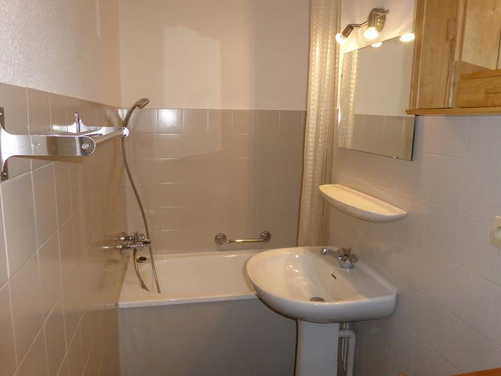 Appartement entier, Appartement 2 pièces au cœur de Combloux, 4 personnes, parking inclus in Combloux, Pays du Mont-Blanc