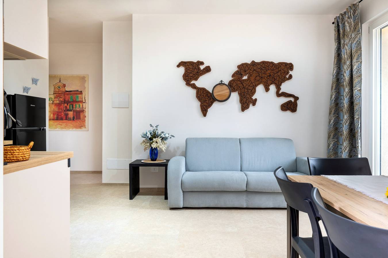 Apartment 'Gea' mit privatem Garten, Wlan und Klimaanlage in Cisternino, Salento