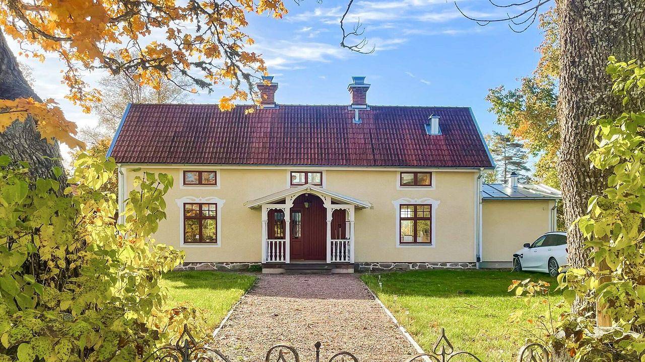 Ferienhaus für 9 Personen (160 m²) in Bellö in Bellö, Jönköpings län