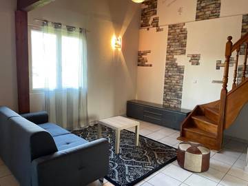 Gîte pour 2 personnes à Saint-Genis-Pouilly