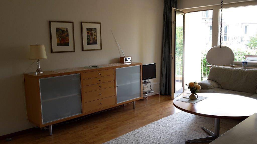 Ganze Ferienwohnung, Haus Delphin  Schank - Haus Delphin Wohnung Nr. 5 Schank 42 qm 1 Schlafzimmer max. 3 Personen in Wasserburg (Bodensee), Bayerisch Schwaben
