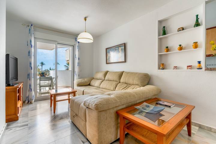 Vakantiewoning voor 6 personen, met Balkon en Tuin