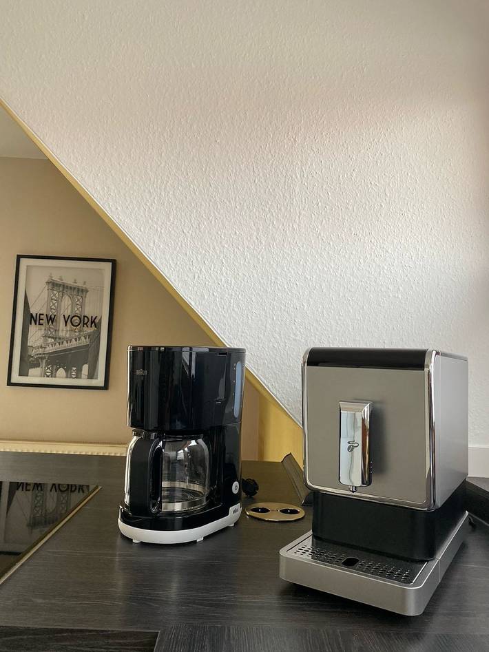 Ferienwohnung für 2 Personen, mit Balkon in Blankenburg - 2