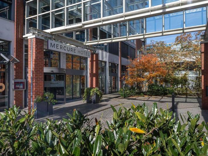 Hotel für 3 Personen, mit Sauna in Neukölln Berlin - 2