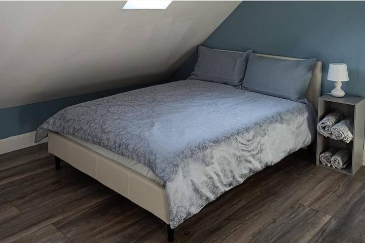 Ganze Ferienwohnung, Ferienwohnung für 4 Personen mit Balkon in Edinburgh, Edinburgh und Lothian