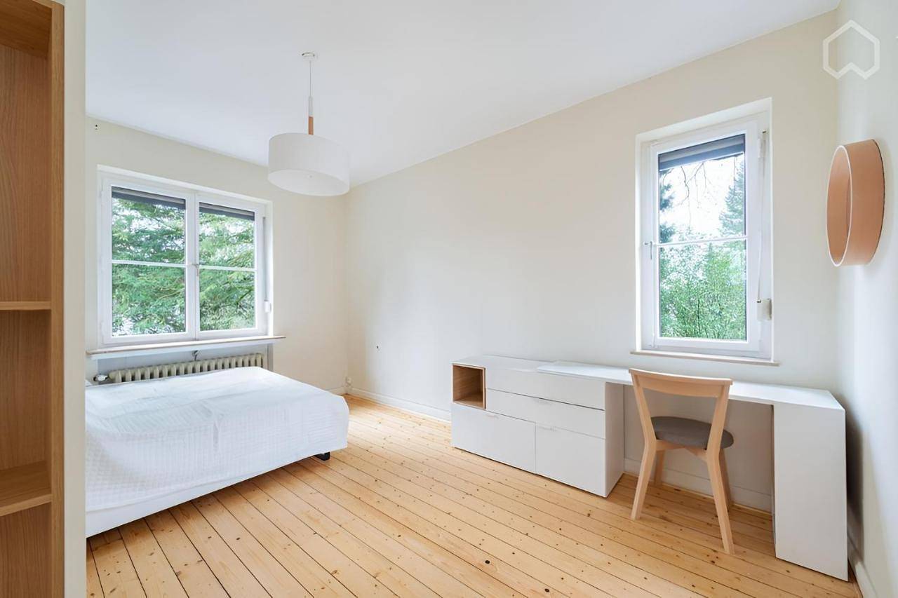 Ganze Wohnung, Villa in Burglesum, Bremen