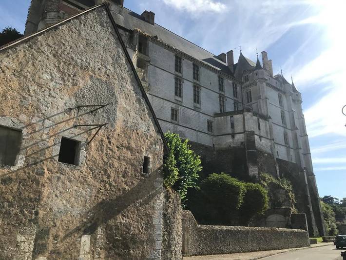 Location de vacances pour 4 personnes, avec terrasse et vue, animaux acceptés à Châteaudun - 2