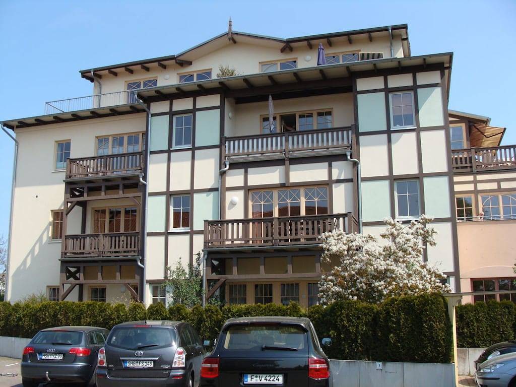Residenz Seestern, Wohnung 04 in Ostseebad Kühlungsborn, Kühlungsborn