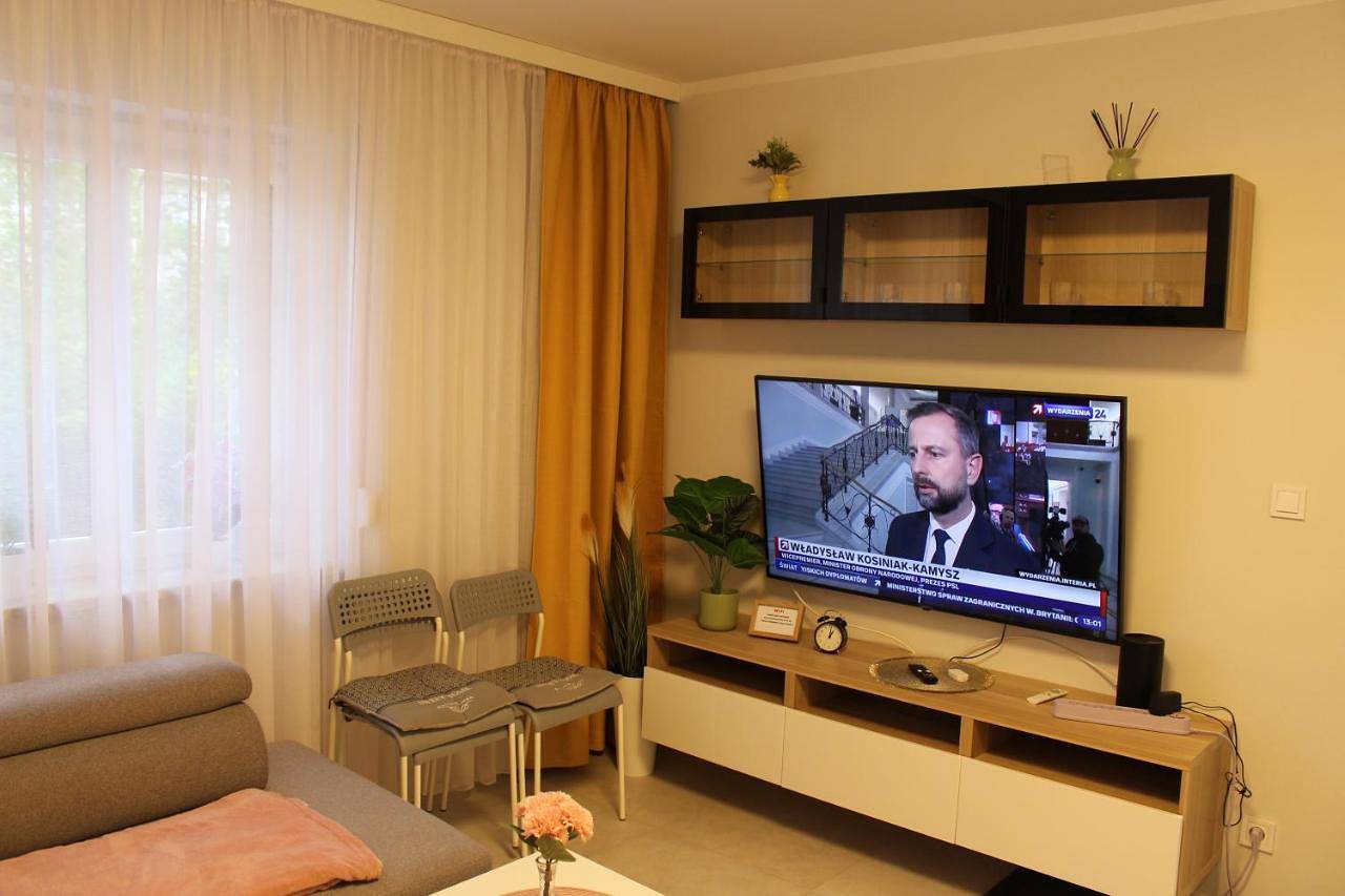 Cały apartament, One-Bedroom Apartment in Bytom, Śląsk