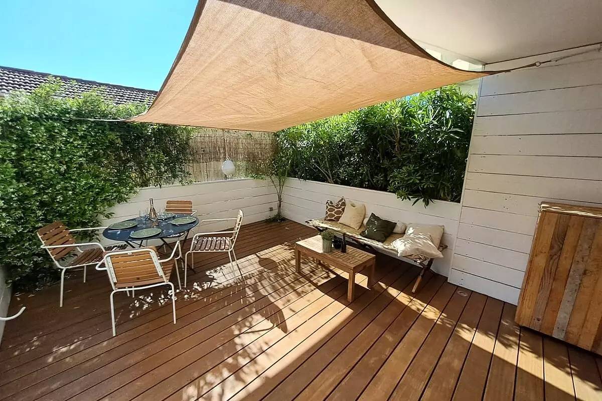 Appartement entier, Appartements pour 5 Personnes in Le Lavandou, Parc national de Port-Cros