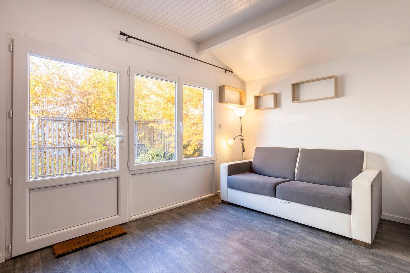 Studio entier, Studio « De La Vallée Du Stangala » avec terrasse privée et Wi-Fi in Ergué-Gabéric, Région de Quimper