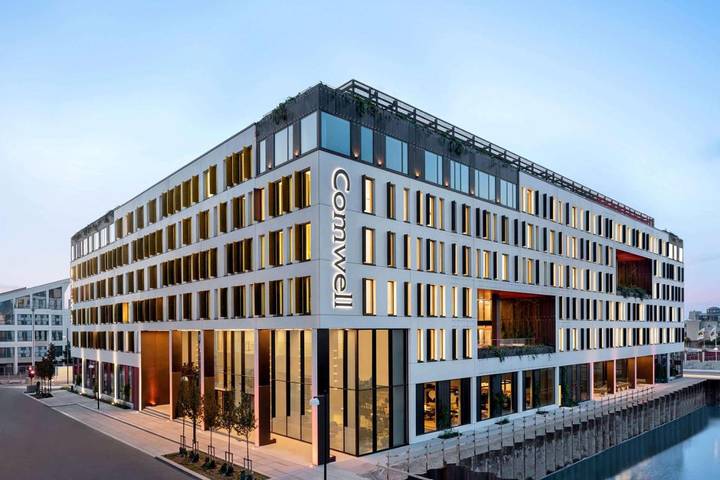 Hôtel pour 3 personnes, avec jardin