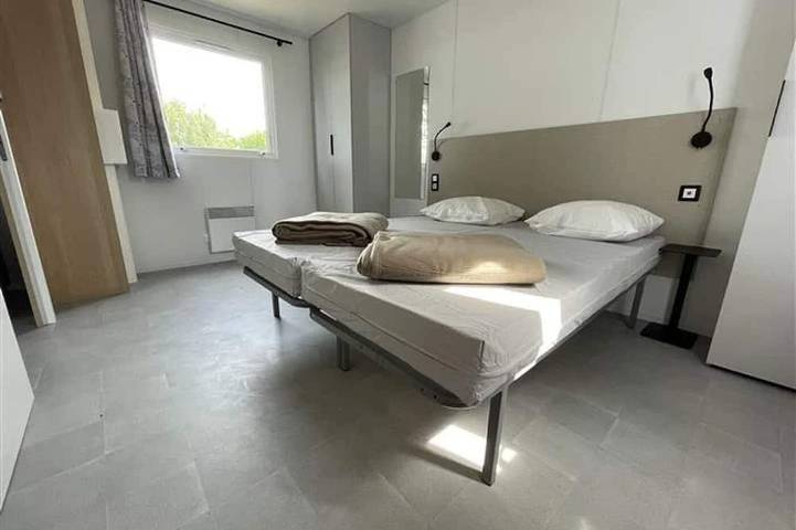 Camping pour 4 personnes à Saint-Lunaire - 3