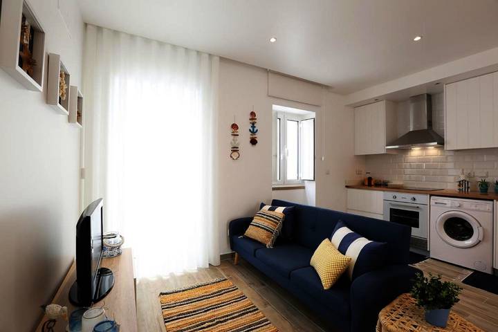 Appartement de vacances pour 4 personnes