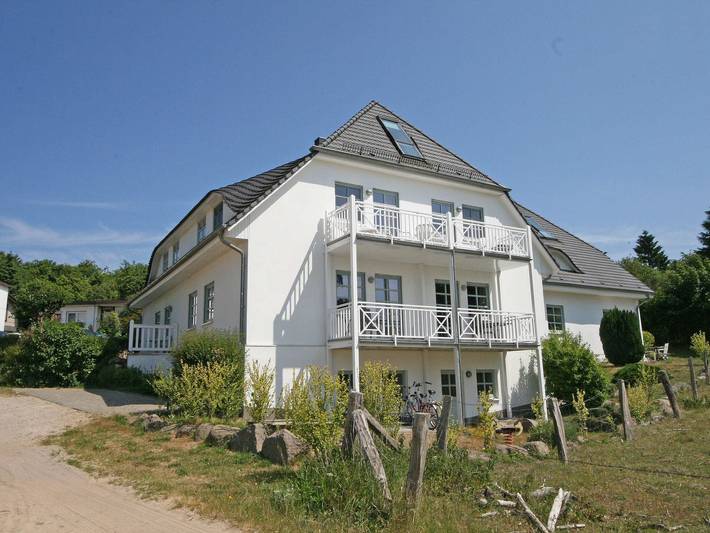 Ferienwohnung für 4 Personen, mit Terrasse und Sauna in Göhren - 2