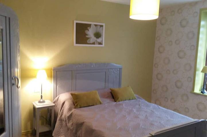 Location de vacances pour 4 personnes, avec jardin à Fougerolles - 3