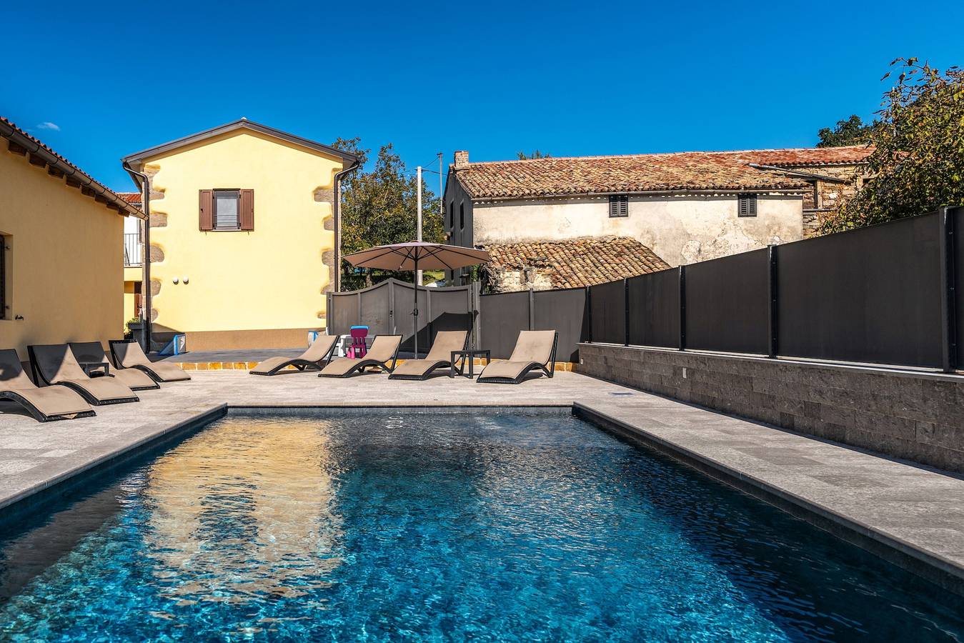 Casa Olika in Buzet, Zentralistrien