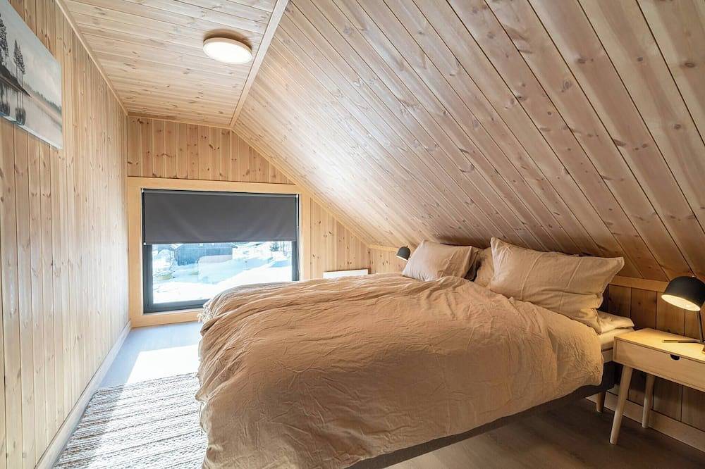 Hütte im Skigebiet Norefjell, schöne Aussicht in Krødsherad
