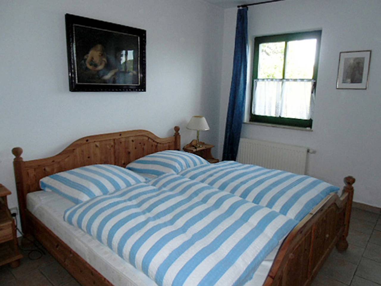 Ganze Ferienwohnung, Ferienhaus Up`n Musbarch - Ferienwohnung 1 in Stolpe auf Usedom, Usedom