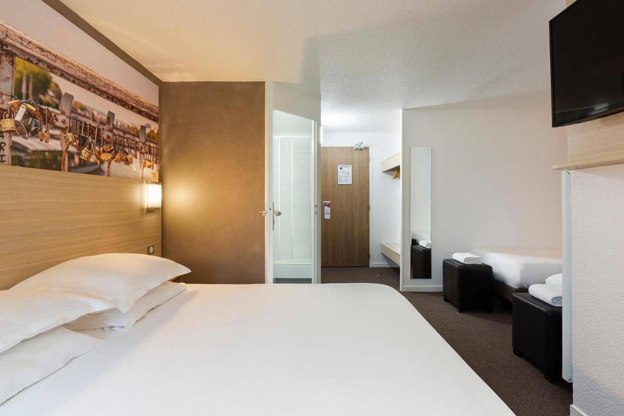 B&B Hotel Marne-la-Vallée Chelles in Chelles, Seine-et-Marne