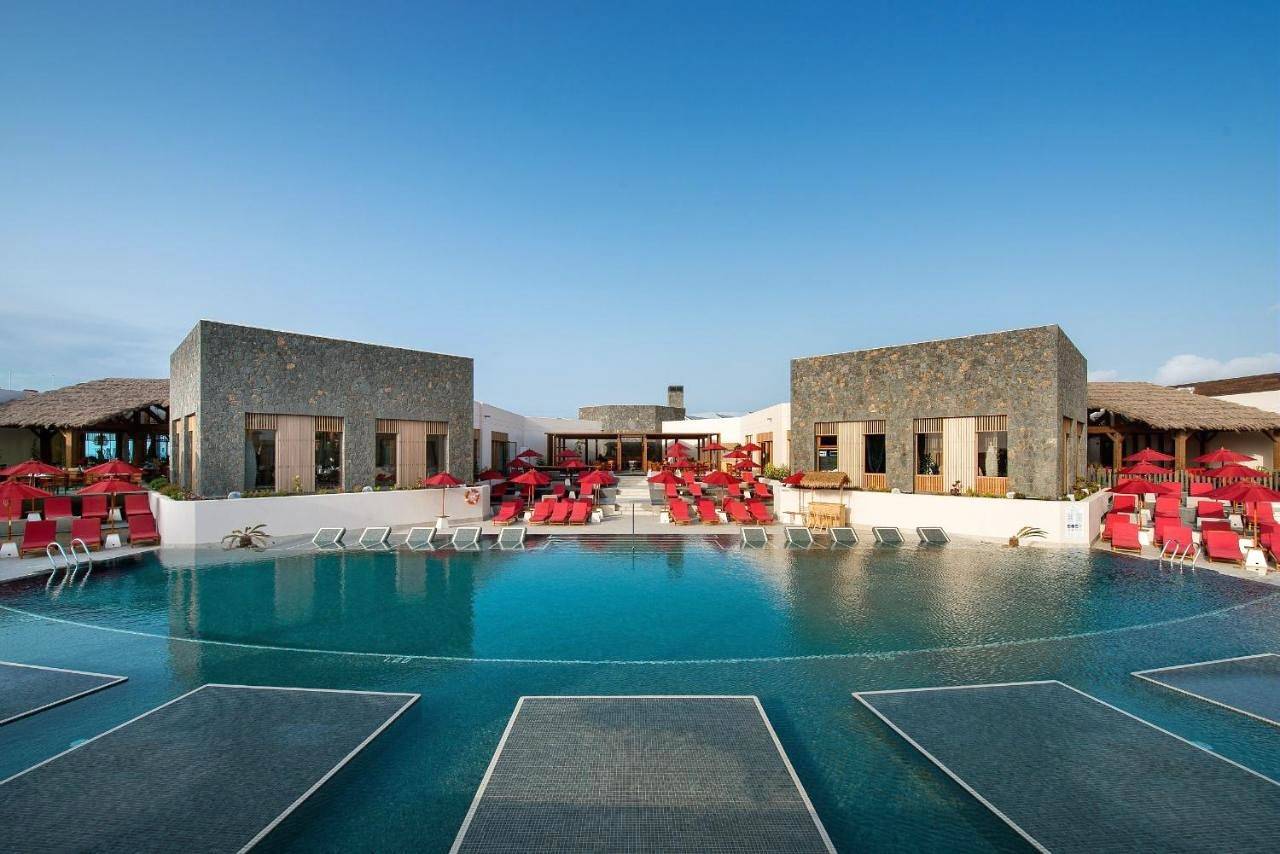 Pierre & Vacances Resort Fuerteventura Origomare in La Oliva, Fuerteventura