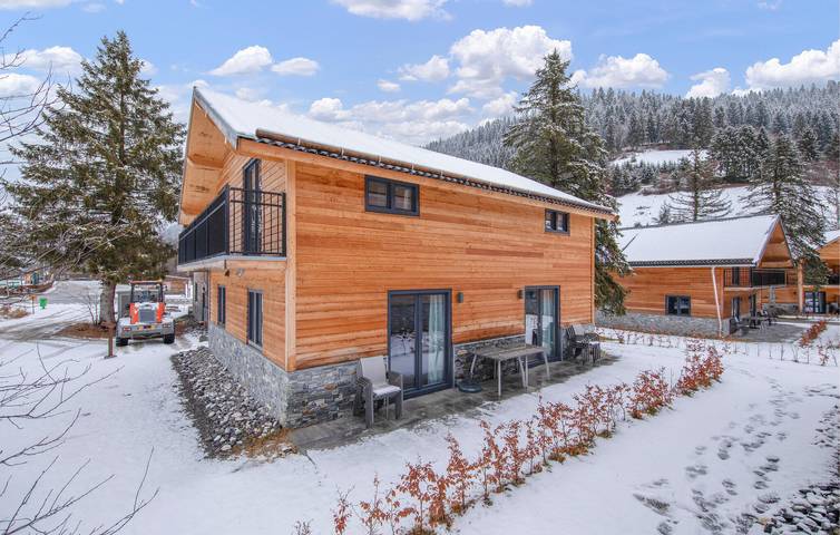 Ferienhaus für 8 Personen, mit Garten in Afritz am See - 4