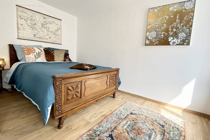 Location de vacances pour 8 personnes, avec terrasse et jardin à Licques - 2