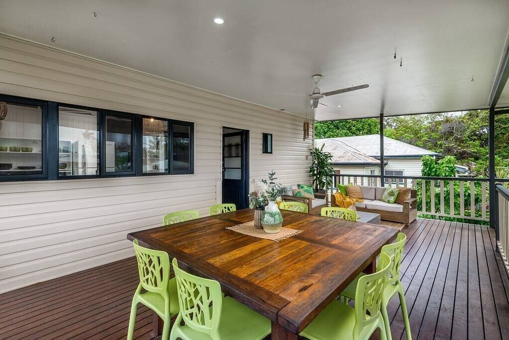 Ganze Wohnung, 'Kookaburra' at Savannah House in Parramatta Park, Cairns