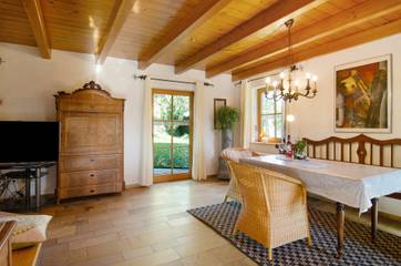 Ferienhaus für 6 Personen in Ostrach, Baden-Württemberg, Bild 3