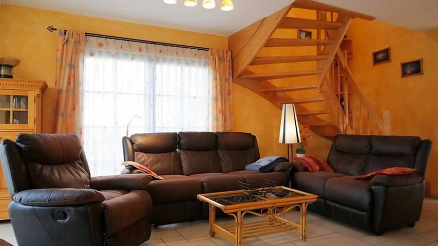 Ferienhaus für 6 Personen, mit Garten auf Insel Poel - 2