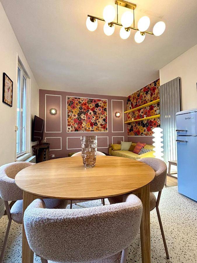 Gîte pour 6 personnes dans Pont-à-Mousson