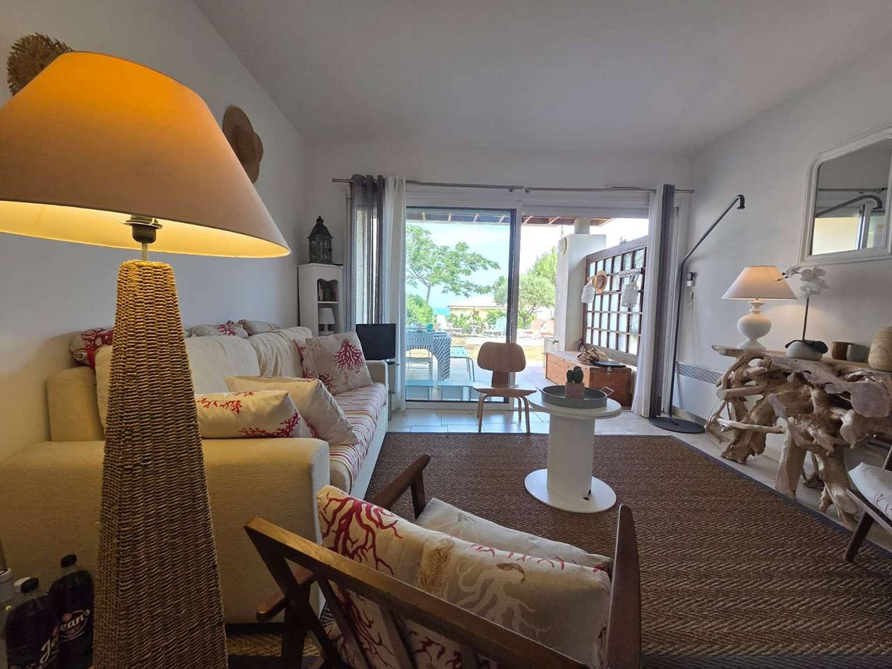 Apartamento entero, Apartamento vista al mar - 4 pers. in Sant Ambroggio, Lumio