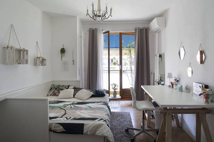 Gîte pour 4 personnes, avec balcon et jardin à Beaulieu-sur-Mer - 3