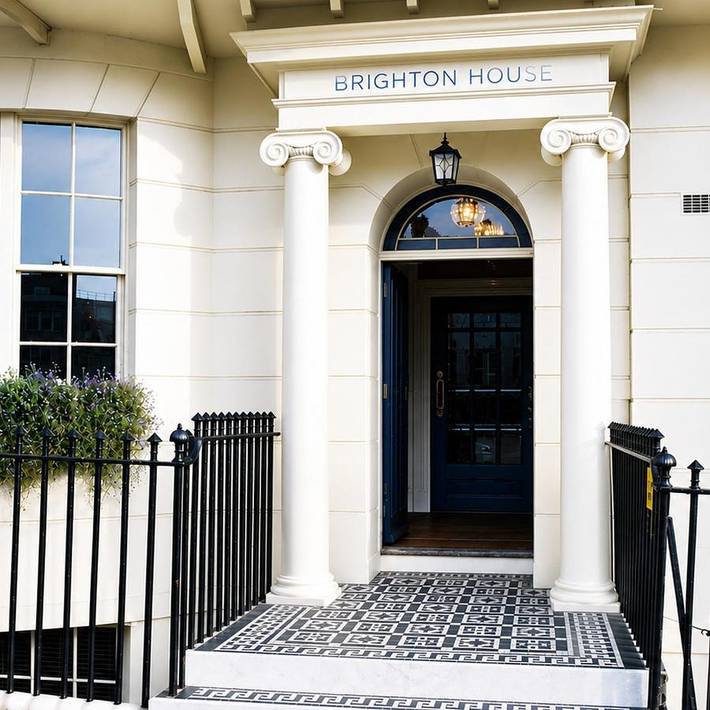 Maison d’hôte pour 2 personnes à Brighton