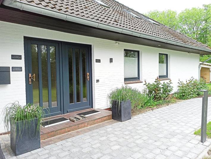 Ganze Ferienwohnung, Hus inne Sünn in Welt, Eiderstedt