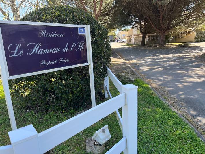 Ferienhaus für 4 Personen, mit Garten auf Île d'Oléron - 3