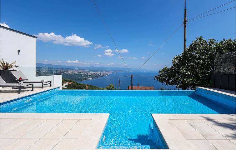 Ferienhaus für 8 Personen in Opatija Riviera - 4