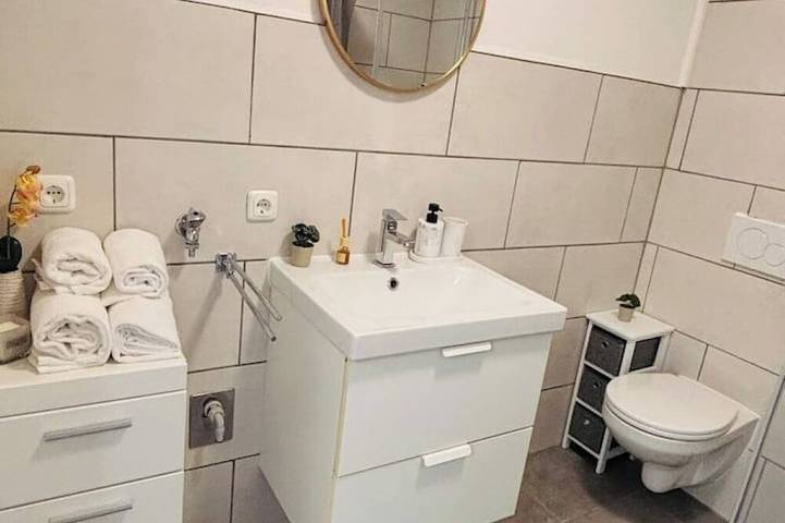 Ferienwohnung für 3 Personen, mit Haustier in Emsdetten - 4