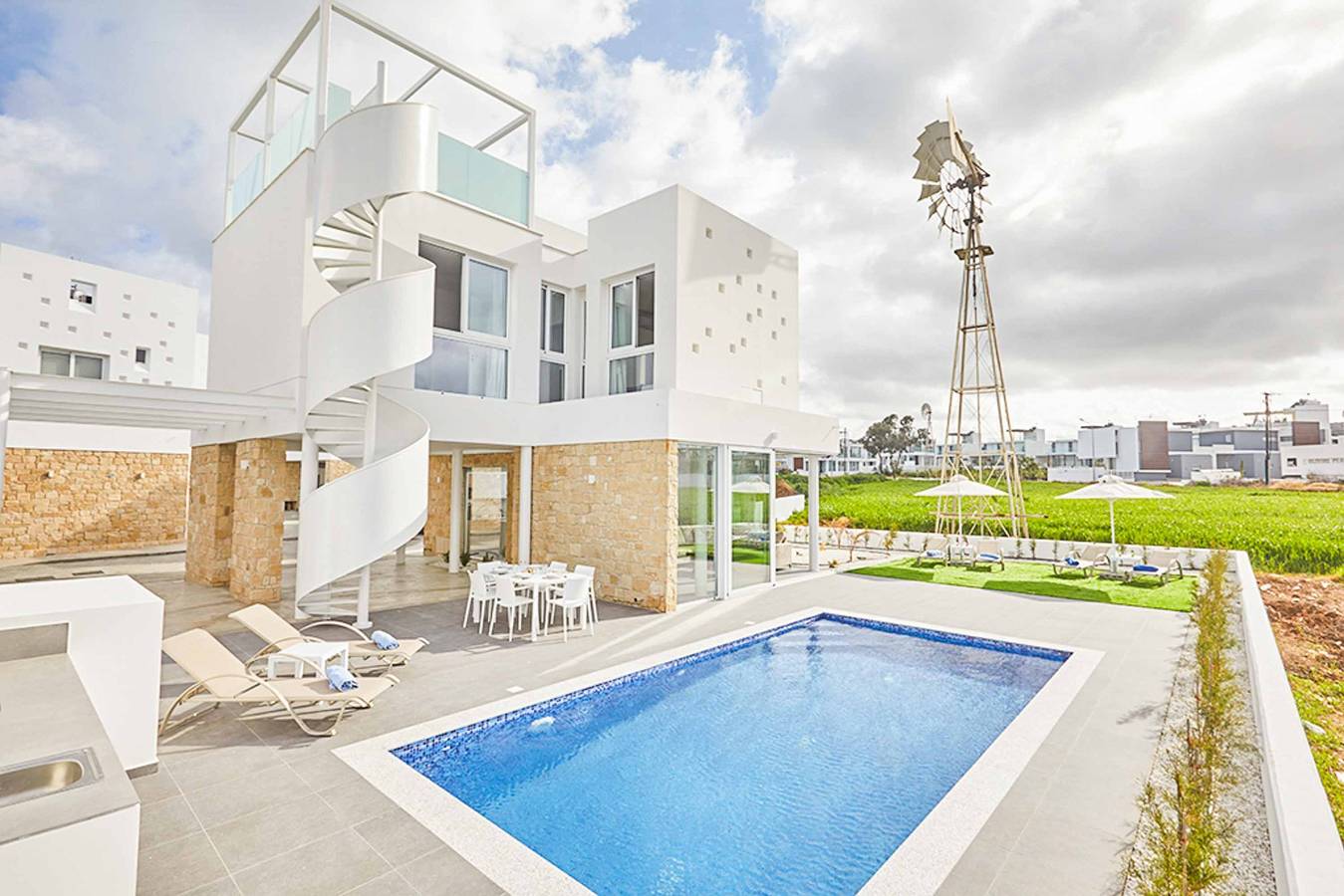 Casa vacanza a Protaras a partire da 491€ a notte