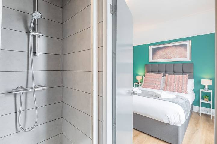 Entire apartment, The Modern Cambridge Studio 1 in Cambridge, Cambridgeshire