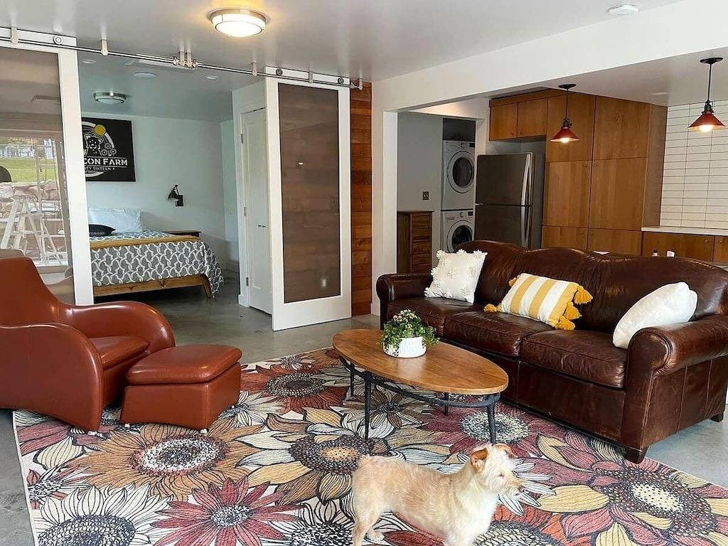 Ganze Wohnung, Gorgeous Garden Getaway, Near Cafes, Parks in Seattle, King County