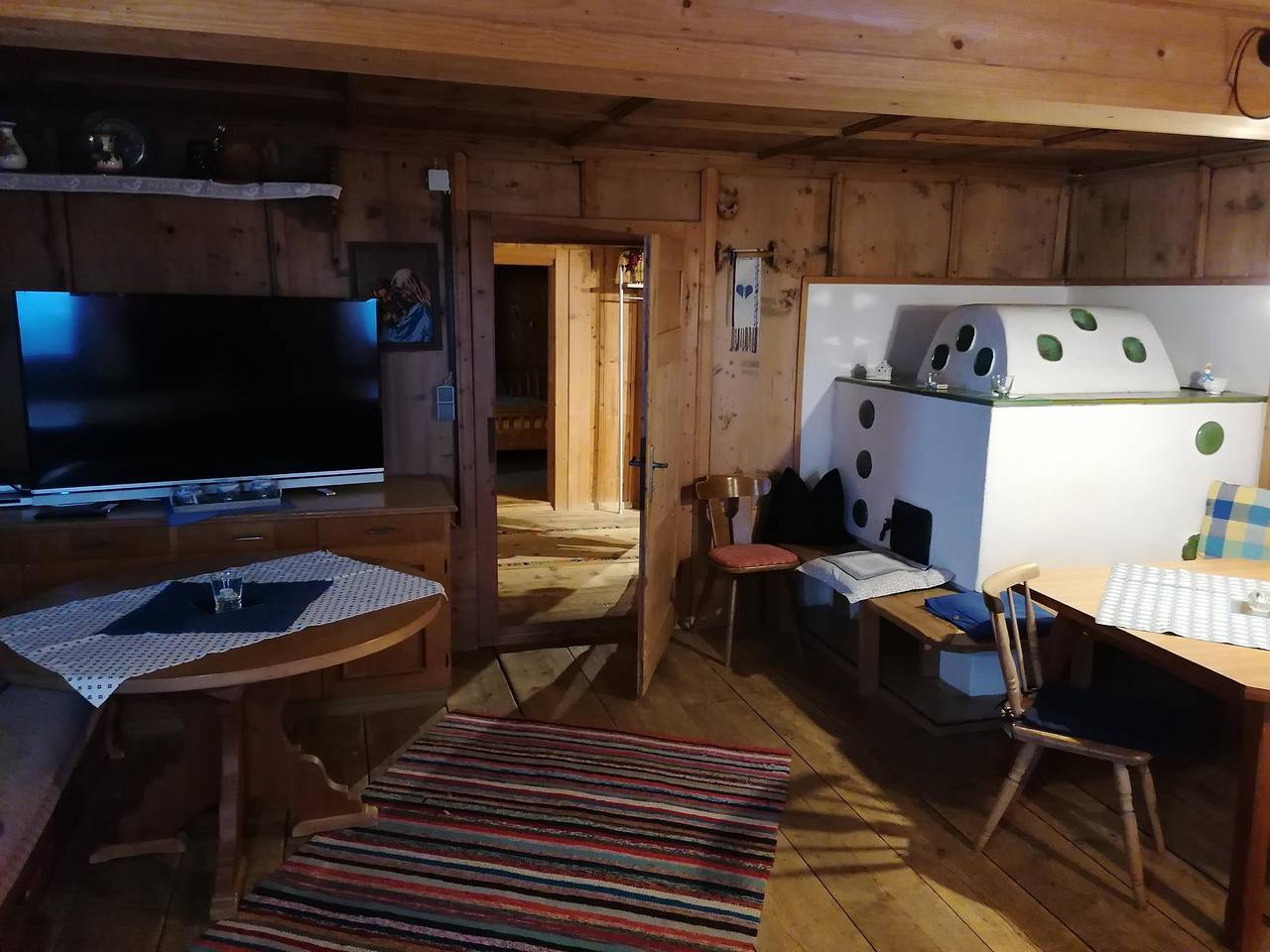 Unterbrunnhaus, Ferienhaus in Finkenberg, Zillertaler Alpen