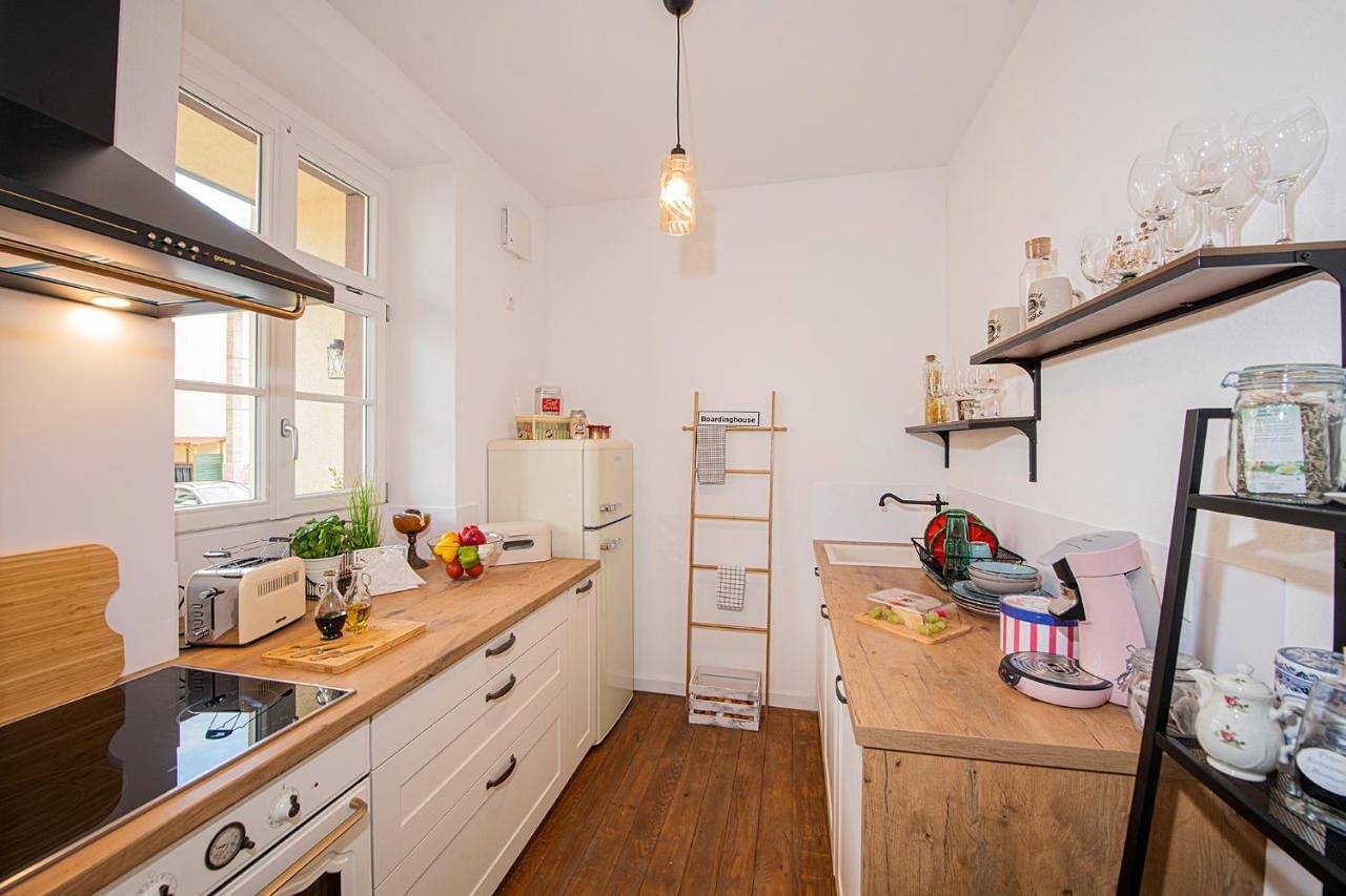 Studio with Balcony in Offenbourg, Forêt-Noire centrale